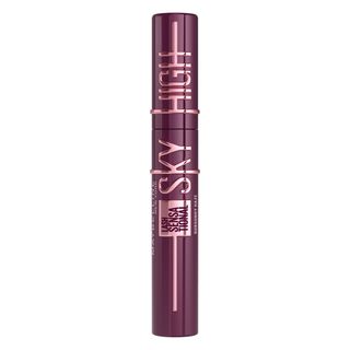 Maybelline Mascara Lash Sensational Sky High Burgundy Haze