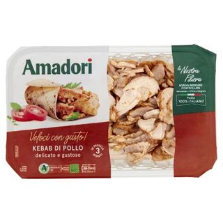 Amadori Kebab di Pollo 0,280 kg