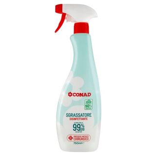 CONAD Sgrassatore Disinfettante 750 ml - 8003170086609