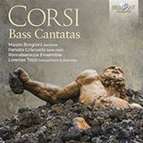 Corsi: Bass Cantatas (5028421966939)