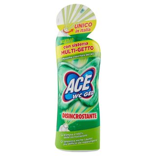 Ace Wc Gel Disincrostante Scarico 700 Ml - 000815088