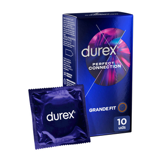 Durex Preservativos Perfect Connection 10un