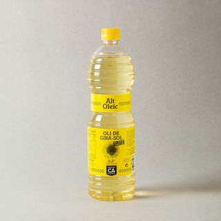 Oli Gira-Sol Alt Oleic Ametller Origen 1L