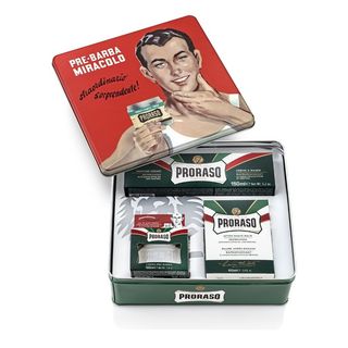 Proraso Vintage Gino Zestaw kosmetyków do golenia