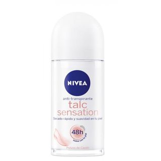 Desodorante Roll on Talc Sensation - Nivea - 50 ml 4005808929221