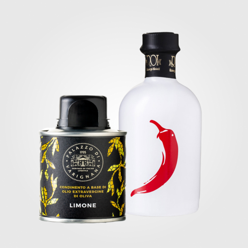 Olio EVO Aromatizzato