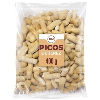 BM Picos Artesanos Jerez 400 G