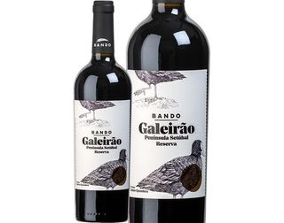 VINHO TINTO BANDO GALEIRÃO REGIONAL SETÚBAL RESERVA 0.75L