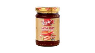 Suree - Sambal Oelek marynowane chilli mielone - 227 g