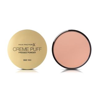 Max Factor Creme Puff Puder w kamieniu, 50 Natural