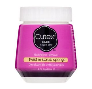Cutex Twist & Scrub Sponge 1454295