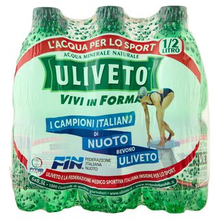Uliveto 6 X 0,5 L