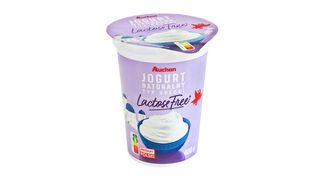 Auchan - Jogurt naturalny typu greckiego bez laktozy - 400 g