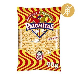 Risi Palomitas Ketchup y Mostaza 90g