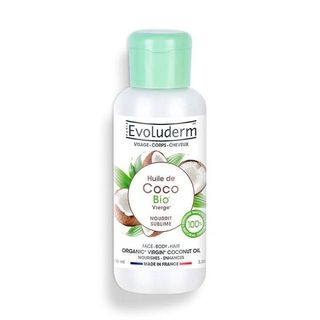 Evoluderm Huile De Coco Bio 1460499 100Ml