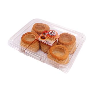 Vol Au Vent Bandeja Vitarvi 5 U.