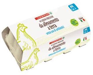 Uova X10 M Allev. Terra Despar - 0128186