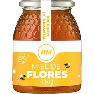 BM Miel De Flores 1 Kg