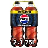 Refresco De Cola Sin Azúcar Pepsi Max 2X1,75 L. (24256448)