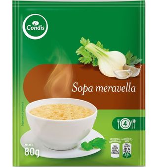 Sopa Condis Maravilla 1 Ud.
