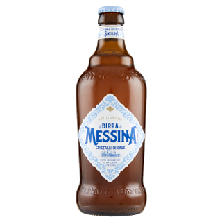 Birra Messina Cristalli Sale