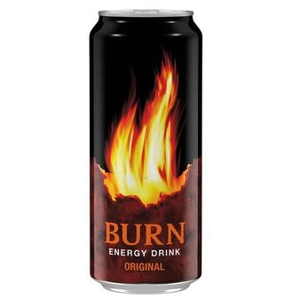 Refresco Burn Energético 50 Cl