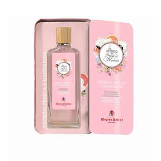 Lata 150 Ml Aguas Frescas De Flores Alvarez Gomez Mandarina