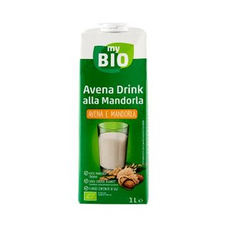 Bevanda Avena Mandorla MyBio