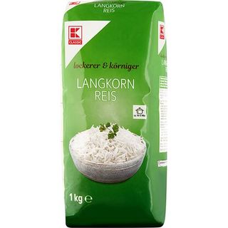 K-Classic Ryż długoziarnisty 1 kg