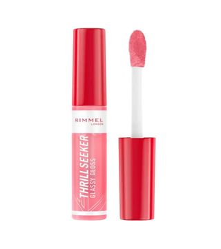 Rimmel Labial Thrillseek.Apple