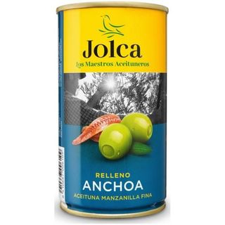 Jolca Aceituna Rellena De Anchoa, 150Gr