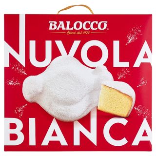 Balocco Nuvola Bianca 700 g