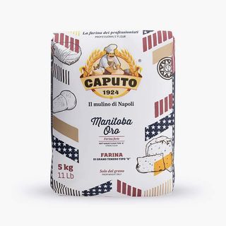 Caputo Manitoba Oro Flour Is A Premium, High-Protein Flour