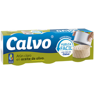 Aun Claro Aceite De Oliva Calvo Pn 195 Pe 156 G