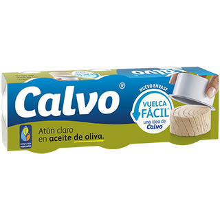 Aun Claro Aceite De Oliva Calvo Pn 195 Pe 156 G