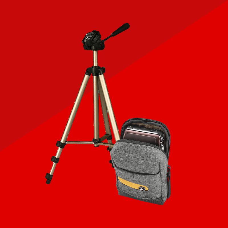 Transporte y Trípodes