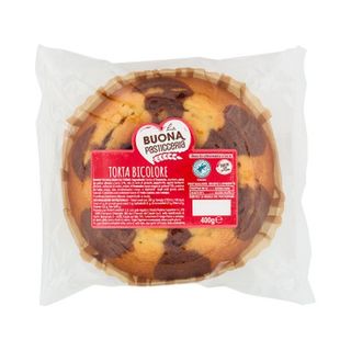 Ciambellone Ass.Bic/Yogurt LBP - bicolore