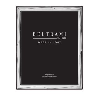 Portafoto Modena foto 20x25 cm - Beltrami con argento Miro Silver