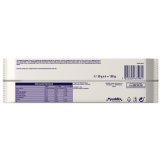 Galletas Milka Waffer Chocolate Leche 180Gr.