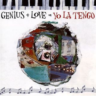 Lp-Genius + Love = Yo La Tengo(2Lp) (0744861019411)