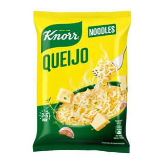 Knorr Noodles de Queijo e Ervas 61g