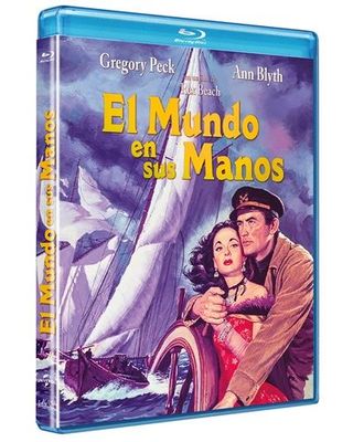 El Mundo En Sus Manos - Blu-Ray (8421394413139)