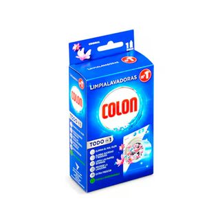 Limpia Lavadora 250Ml (222443)