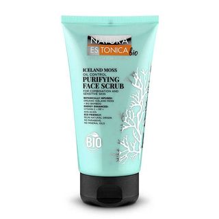 Natura Estonica Iceland Moss Purifying Face Scrub 5030214