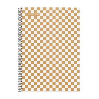 Cuaderno Fº Cla Damero Mostaza 5 (8422593042656)