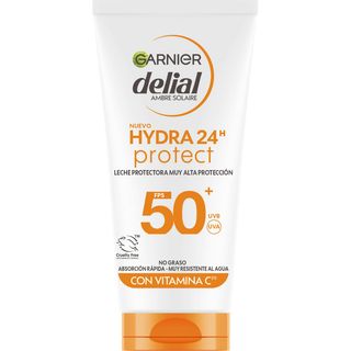Mini Talla Leche Protectora SPF50+ Delial 50Ml (306408)