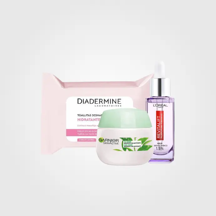 Cuidado e Higiene Facial