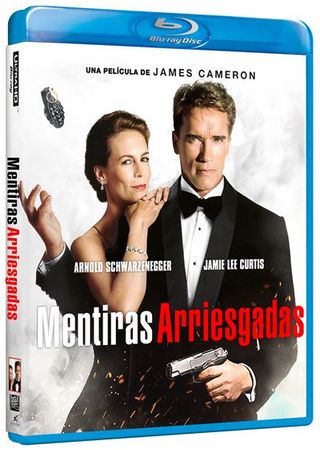 Mentiras Arriesgadas - Blu-Ray (8421394900554)