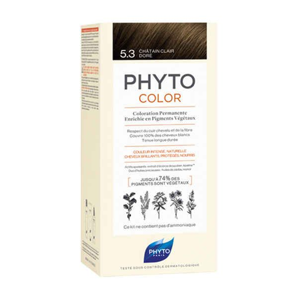 Coloração