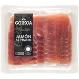 Jamón Serrano Prestigio Goikoa, Sobre 100 G (23545668)